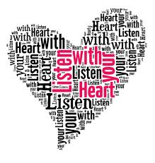 listen with your heart